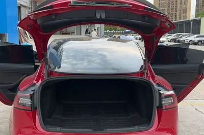 Tesla Model 3 2022, 93500 км, за 173817.28 CNY - фото 28