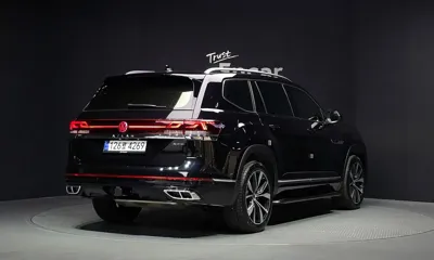 Volkswagen Atlas 2025, 17653 км, за 99990000 KRW - фото 2