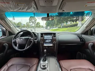 Nissan Patrol 2018, 69000 км, за 168800 CNY - фото 11