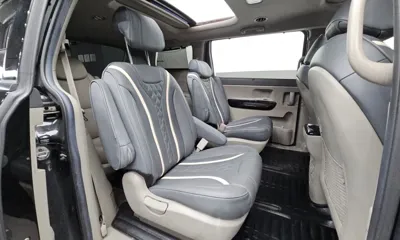 Kia Canival 2016, 293342 км, за 99990000 KRW - фото 11