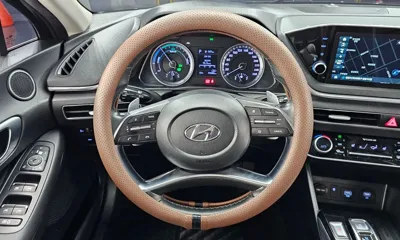 Hyundai Sonata 2020, 90088 км, за 16300000 KRW - фото 13