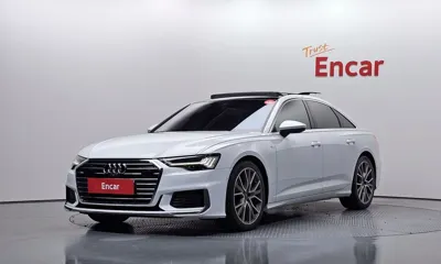 Audi A6 · 2022 год