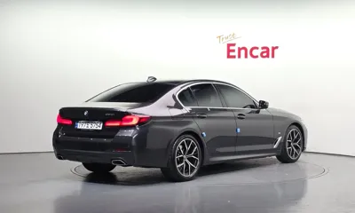 BMW 5-Series 2023, 36824 км, за 47500000 KRW
