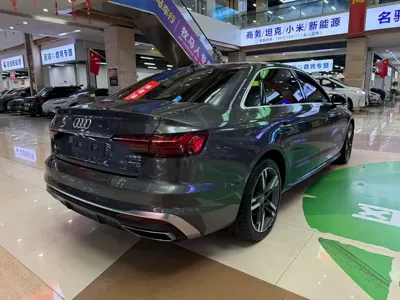 Audi A4L 2021, 57900 км, за 108000 CNY - фото 14