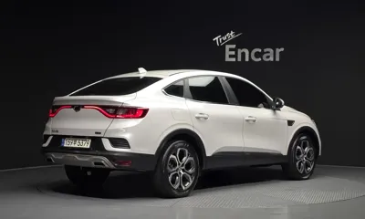 Renault-KoreaSamsung XM3 2021, 96825 км, за 12900000 KRW