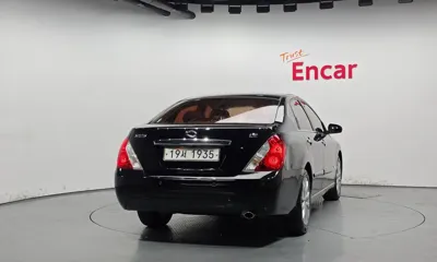 Renault-KoreaSamsung SM5 2009, 161616 км, за 1950000 KRW
