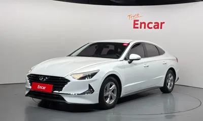 Hyundai Sonata · 2020 год