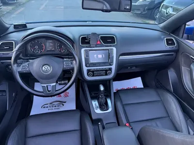 Volkswagen Eos 2014, 109000 км, за 66600 CNY - фото 7