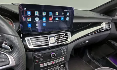 Mercedes-Benz CLS-Class 2017, 61129 км, за 25500000 KRW - фото 17