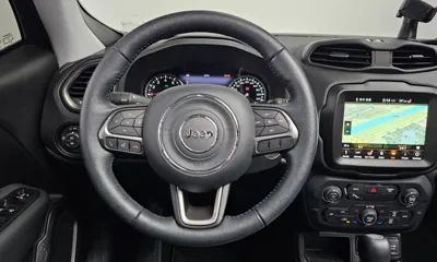 Jeep Renegade 2022, 26807 км, за 24500000 KRW - фото 13