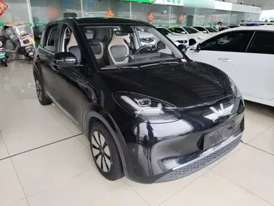 Wuling Bingo 2023, 56600 км, за 45700 CNY