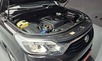 KG_Mobility_Ssangyong Rexton 2018, 107354 км, за 12900000 KRW - фото 6