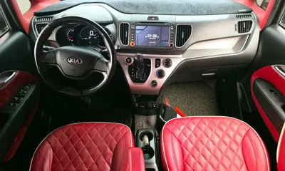 Kia Ray 2017, 93905 км, за 8500000 KRW - фото 7