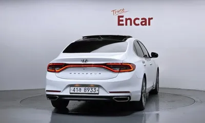 Hyundai Grandeur 2017, 145090 км, за 14200000 KRW