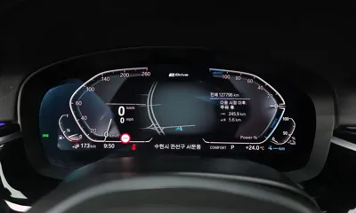 BMW 5-Series 2020, 127796 км, за 26800000 KRW - фото 8