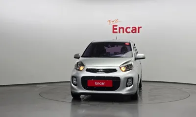 Kia Morning 2016, 59276 км, за 5390000 KRW