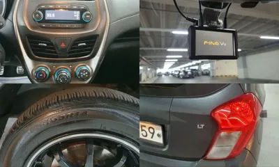 ChevroletGMDaewoo Spark 2017, 99297 км, за 4200000 KRW - фото 16