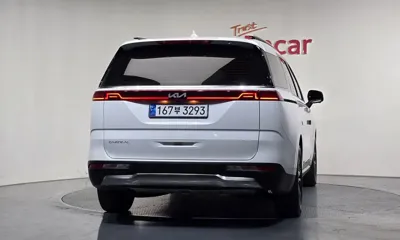 Kia Canival 2023, 32467 км, за 28500000 KRW