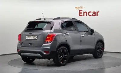 ChevroletGMDaewoo Trax 2019, 15886 км, за 11200000 KRW