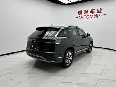 Volkswagen Tayron 2023, 5000 км, за 219800 CNY - фото 9