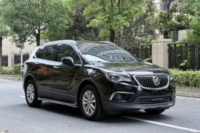 Buick Envision 2016, 113600 км, за 50319.17 CNY
