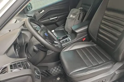 Ford Kuga 2017, 116700 км, за 47030.41 CNY - фото 17