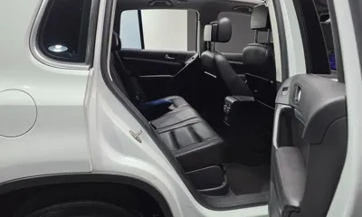 Volkswagen Tiguan 2015, 126974 км, за 6990000 KRW - фото 12