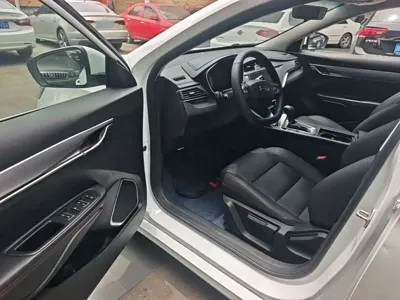 Geely Binrui 2019, 92899 км, за 27700 CNY - фото 16