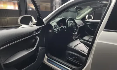 Audi Q3 2015, 204711 км, за 8900000 KRW - фото 10