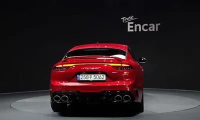 Kia Stinger 2022, 95448 км, за 29500000 KRW - фото 4