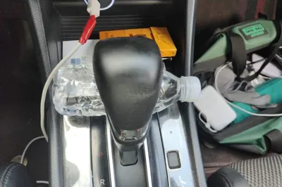 Honda Jade 2017, 97500 км, за 59765.25 CNY - фото 14