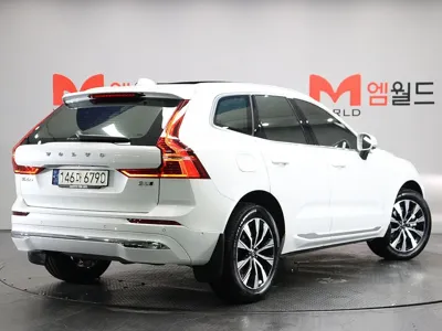 Volvo XC60 2025, 25845 км, за 51800000 KRW