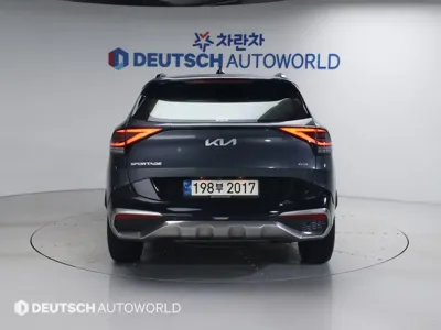 Kia Sportage 2022, 95162 км, за 27700000 KRW - фото 4
