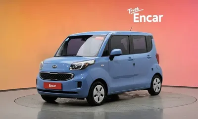 Kia Ray · 2014 год