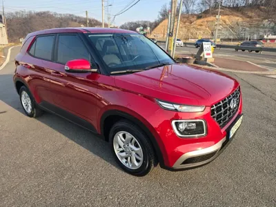 Hyundai Venue 2022, 113255 км, за 13300000 KRW