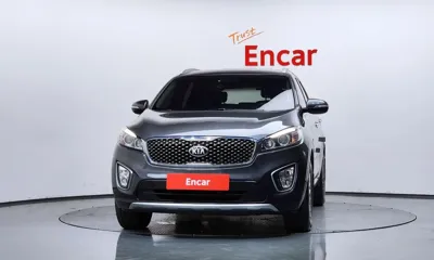 Kia Sorento 2015, 227153 км, за 99990000 KRW