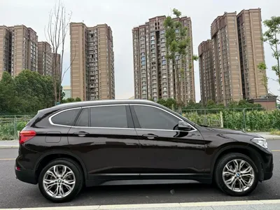 BMW X1 2019, 60000 км, за 71800 CNY - фото 27
