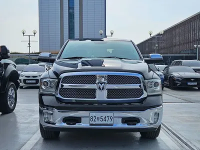 Dodge Ram Pick Up 2014, 166700 км, за 26000000 KRW