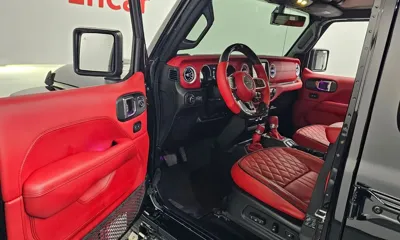 Jeep Wrangler 2021, 22012 км, за 65000000 KRW - фото 10