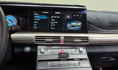 Hyundai Nexo 2024, 26420 км, за 26500000 KRW - фото 14