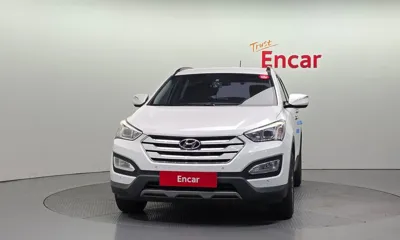 Hyundai Santafe 2013, 132291 км, за 8990000 KRW