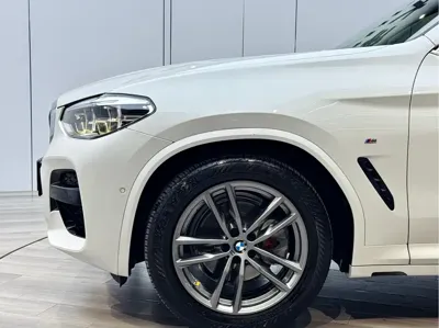 BMW X3 2021, 80000 км, за 145800 CNY - фото 30