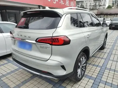 Roewe RX5 Max 2021, 54200 км, за 45300 CNY - фото 7