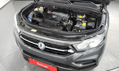 KG_Mobility_Ssangyong Rexton 2021, 68269 км, за 19400000 KRW - фото 6
