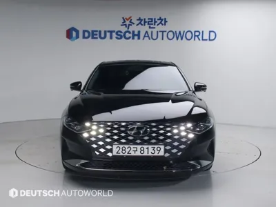 Hyundai Grandeur 2020, 117000 км, за 11641.76 USD