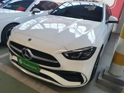 Mercedes-Benz C-Class · 2023 год