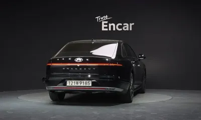 Hyundai Grandeur 2023, 82557 км, за 39990000 KRW