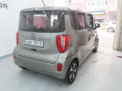 Kia Ray 2016, 98971 км, за 6600000 KRW