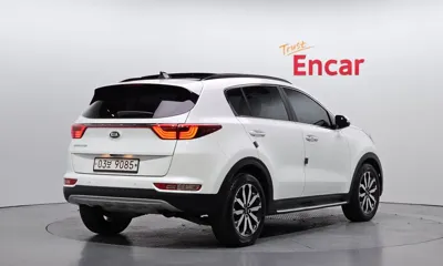 Kia Sportage 2018, 145205 км, за 13000000 KRW