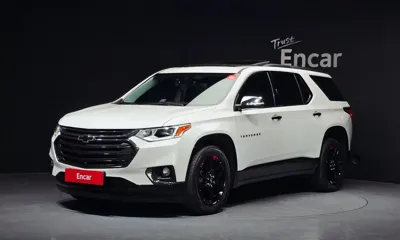ChevroletGMDaewoo Traverse · 2020 год